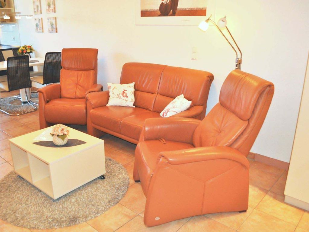 Residenz Ostseestrand Ferienwohnung Nr.09