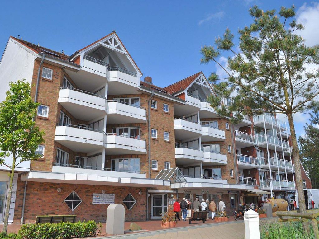 Residenz Ostseestrand Ferienwohnung Nr.09