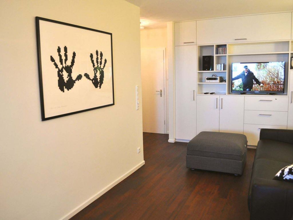 Residenz Ostseestrand Ferienwohnung Nr.15 Meerblick