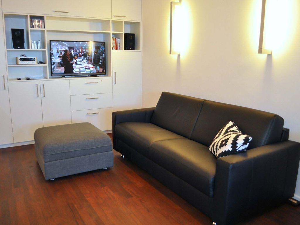 Residenz Ostseestrand Ferienwohnung Nr.15 Meerblick