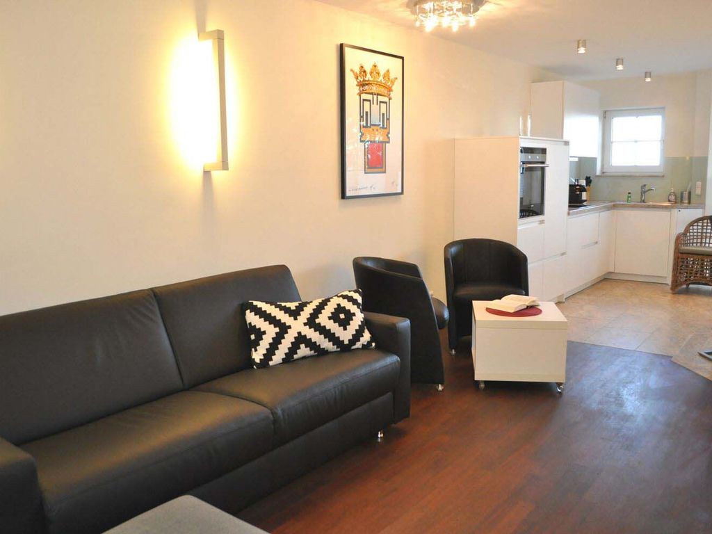Residenz Ostseestrand Ferienwohnung Nr.15 Meerblick