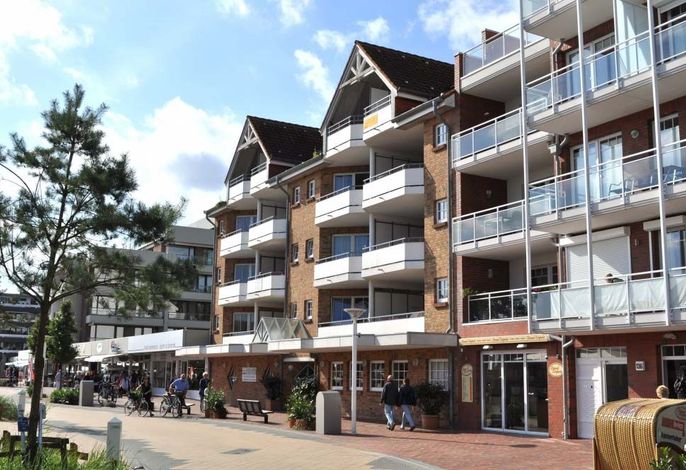 Residenz Ostseestrand Ferienwohnung Nr.15 Meerblick