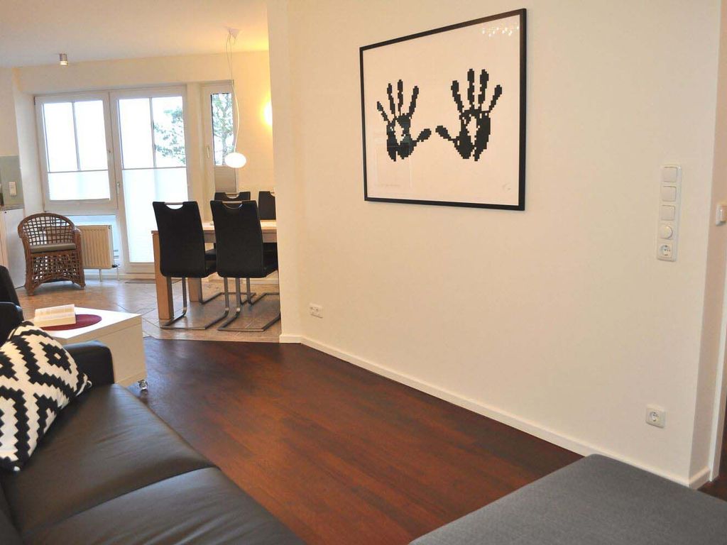 Residenz Ostseestrand Ferienwohnung Nr.15 Meerblick