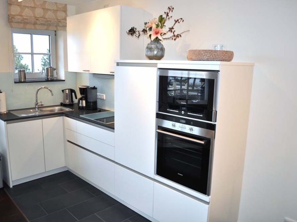 Residenz Ostseestrand Ferienwohnung Nr.21 Meerblick