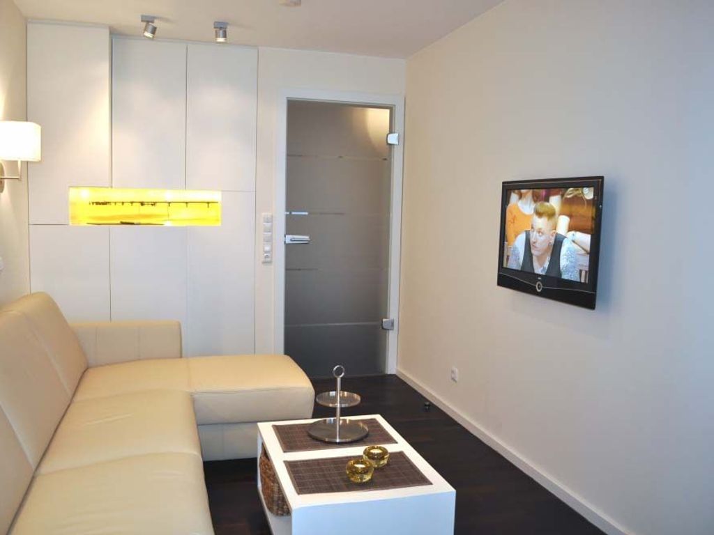 Residenz Ostseestrand Ferienwohnung Nr.21 Meerblick