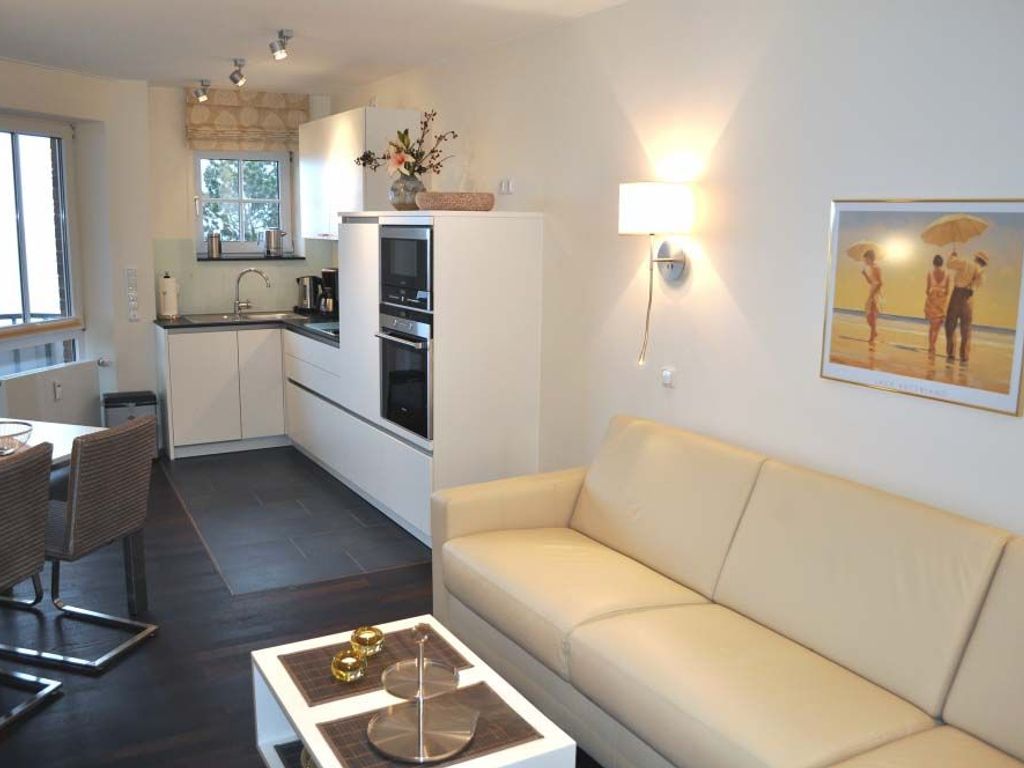 Residenz Ostseestrand Ferienwohnung Nr.21 Meerblick
