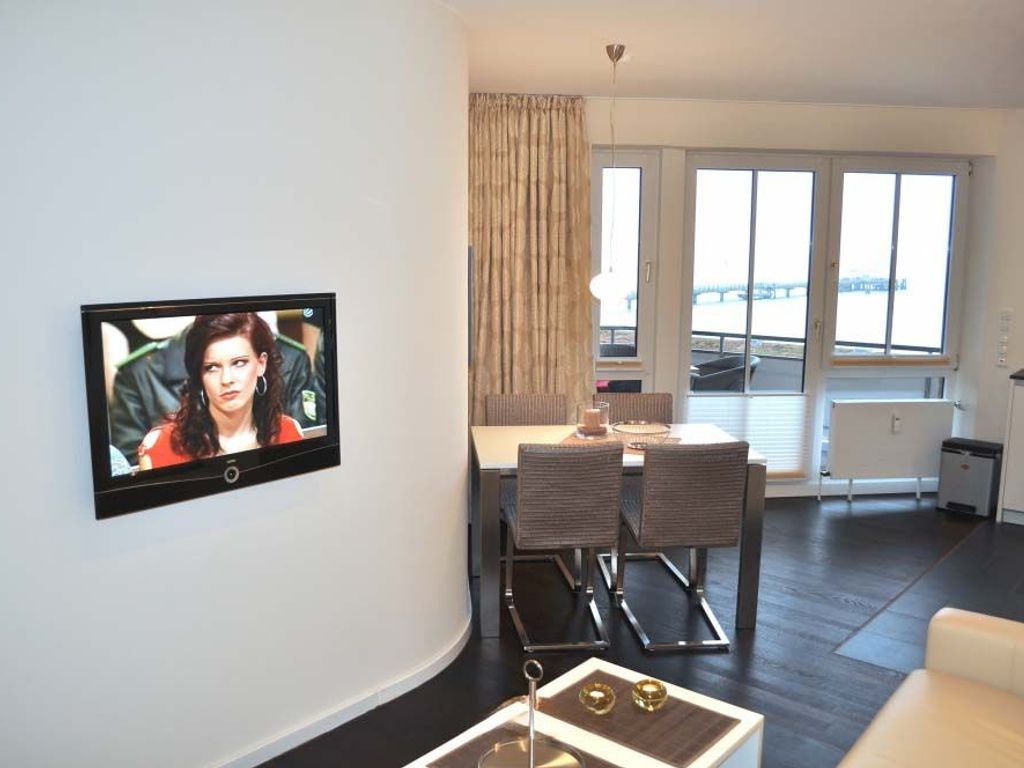 Residenz Ostseestrand Ferienwohnung Nr.21 Meerblick