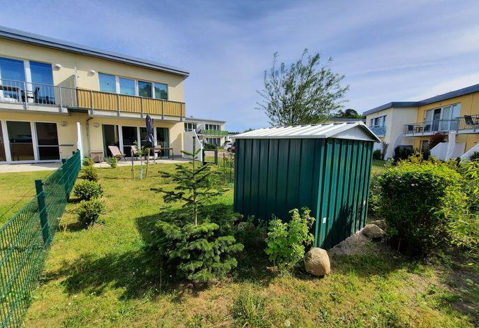 Küstenwald - Ferienwohnung Küstenfuchs