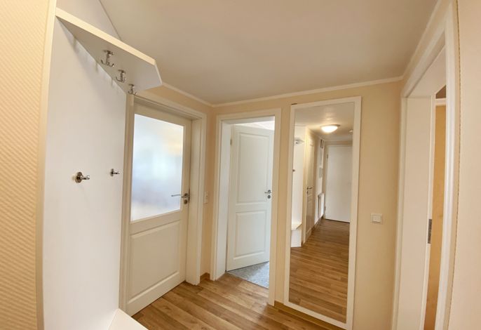 CSP: Haus Having Wohnung Nr. 41 mit Balkon und Meerblick