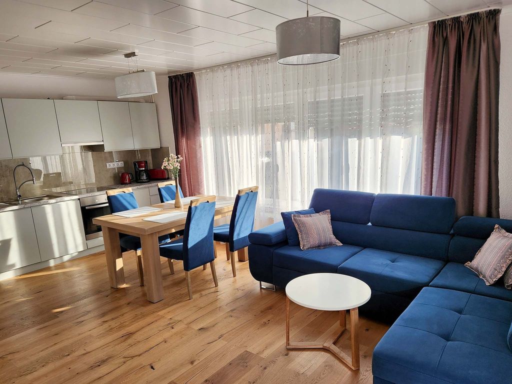 Ferienwohnung Deichperle