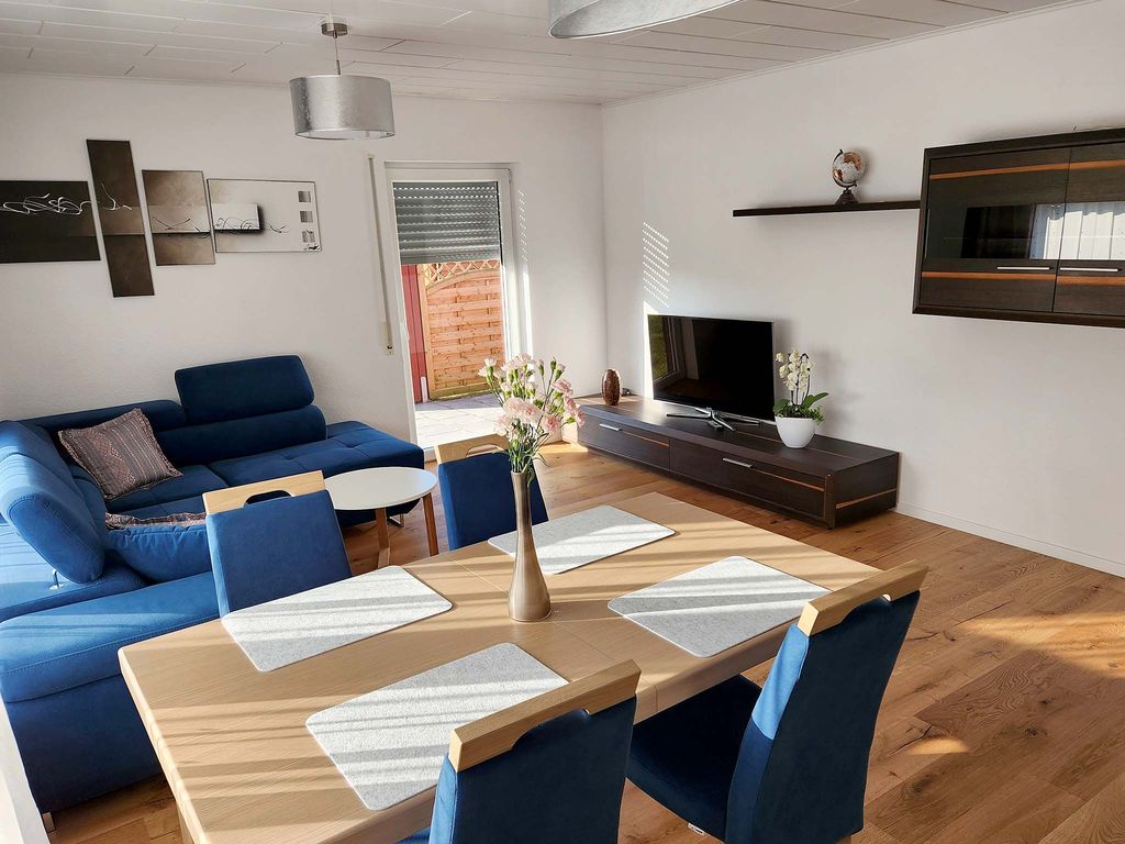 Ferienwohnung Deichperle