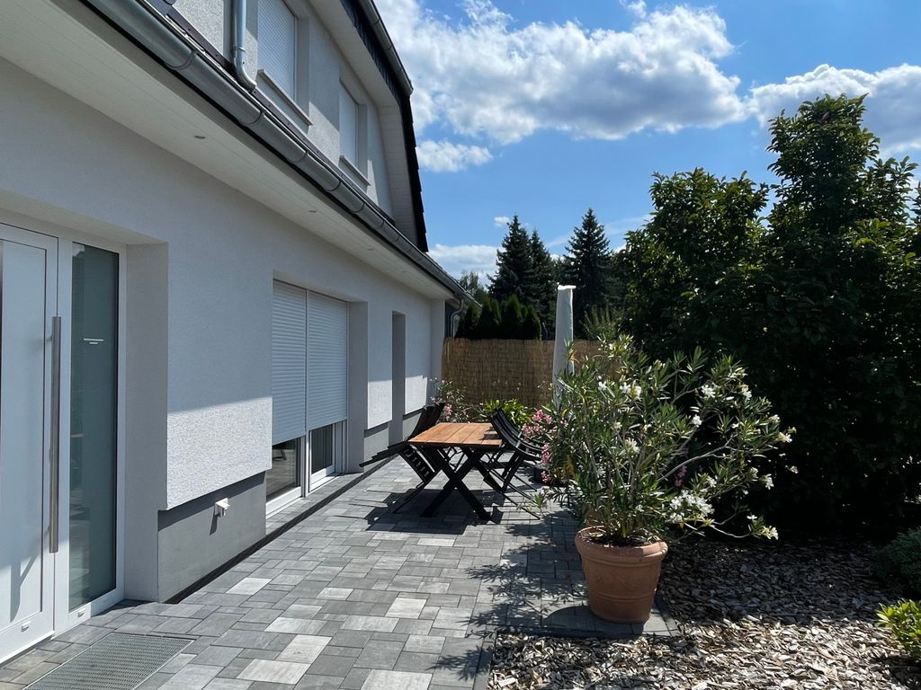 Terrasse FeWo Erdgeschoss