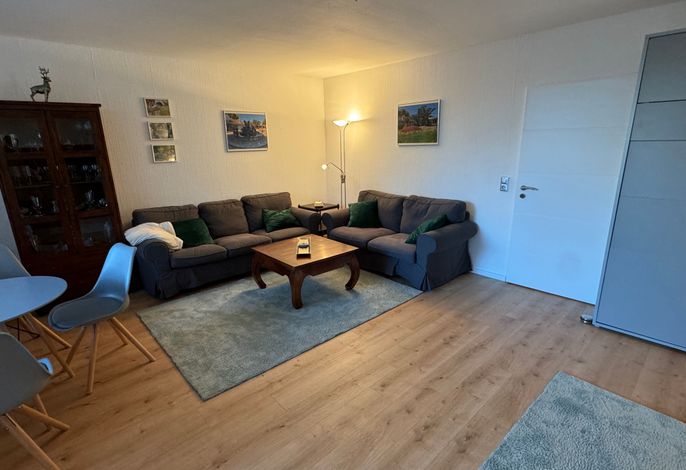 Luchsury Appartement