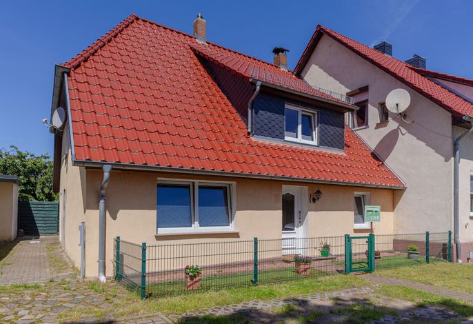 Ferienwohnung Erdgeschoss