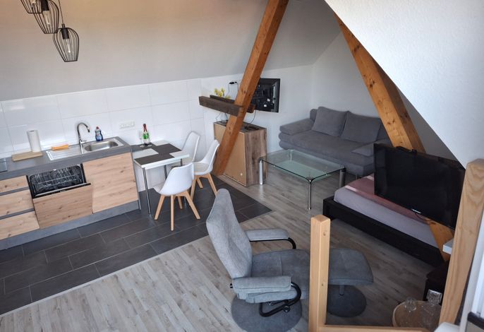 Appartement am Stettiner Haff