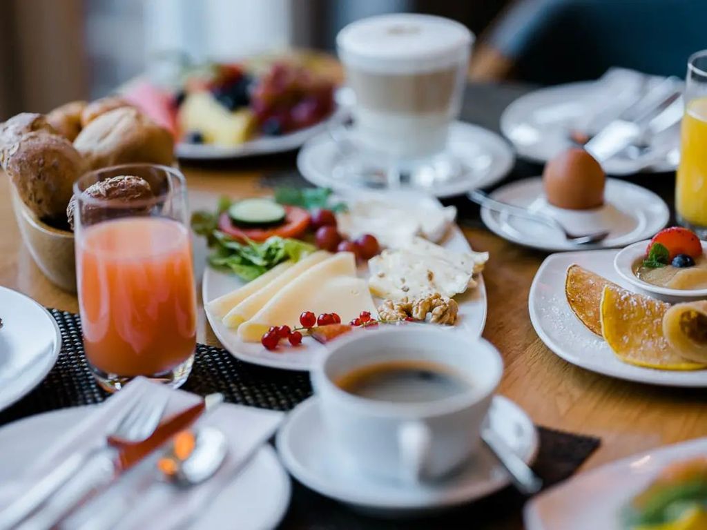 Frühstück