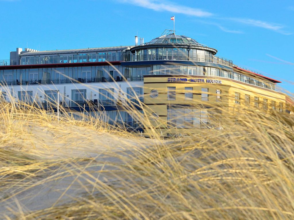 Strand-Hotel Hübner