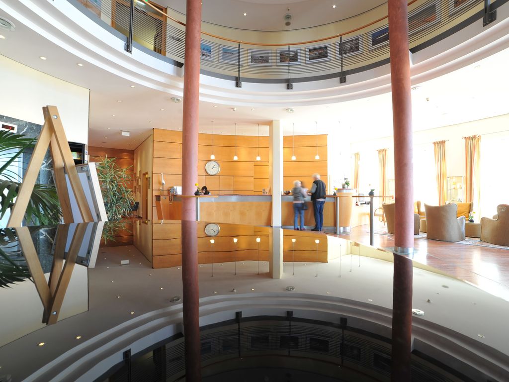 Hotelhalle