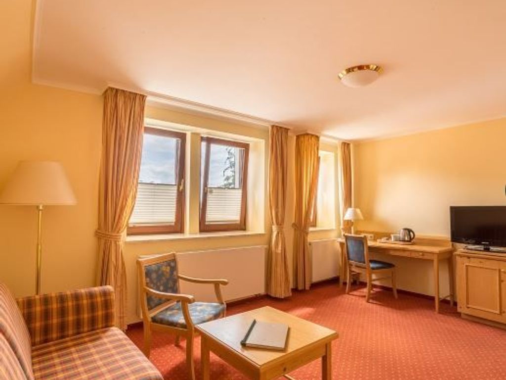 Landhaus-Zimmer