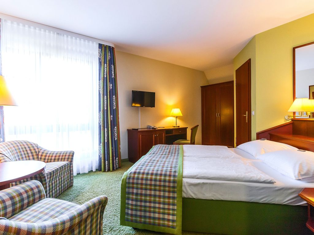 Beispiel Doppelzimmer