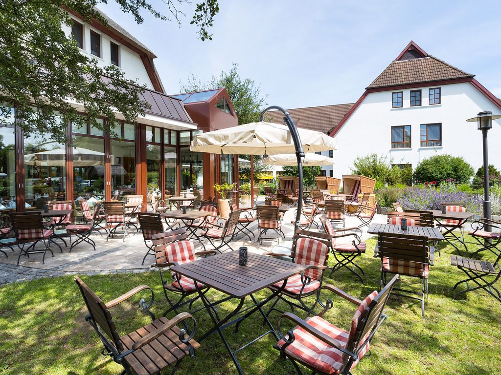 Gartenterrasse