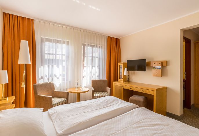 Doppelzimmer Komfort