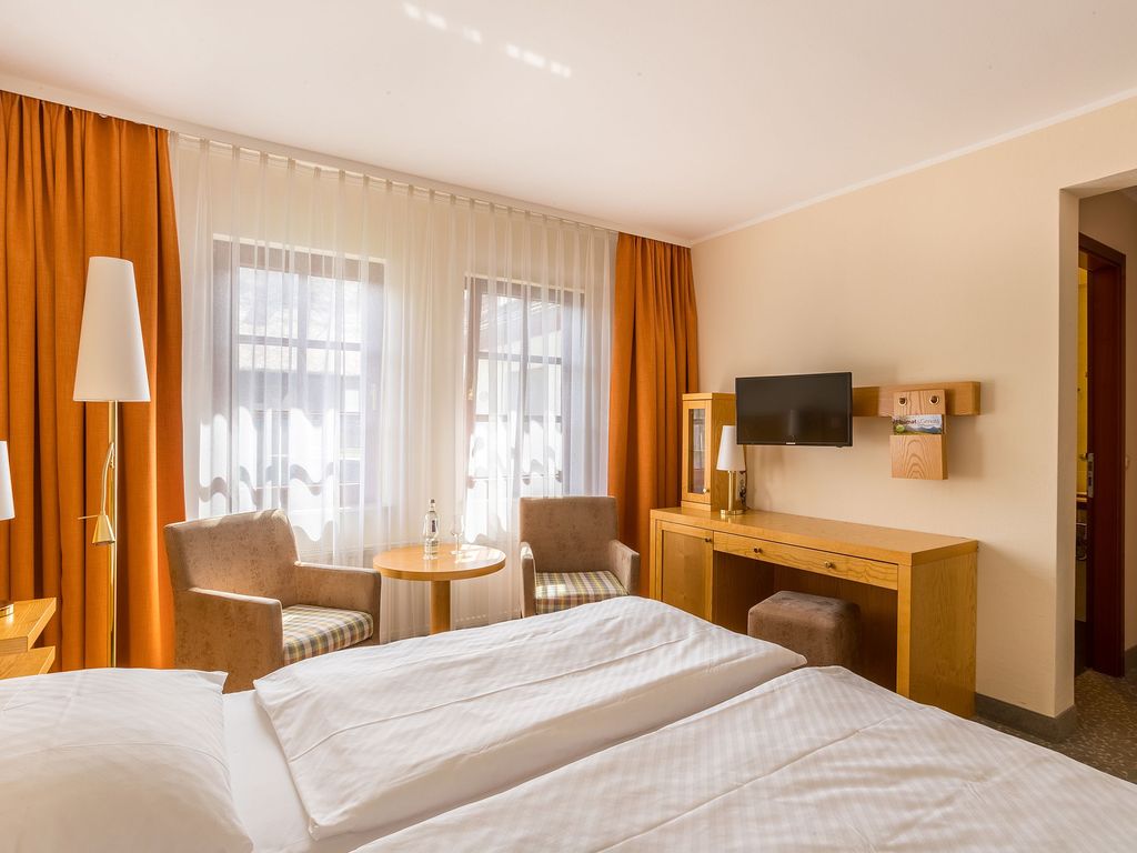 Beispiel Doppelzimmer