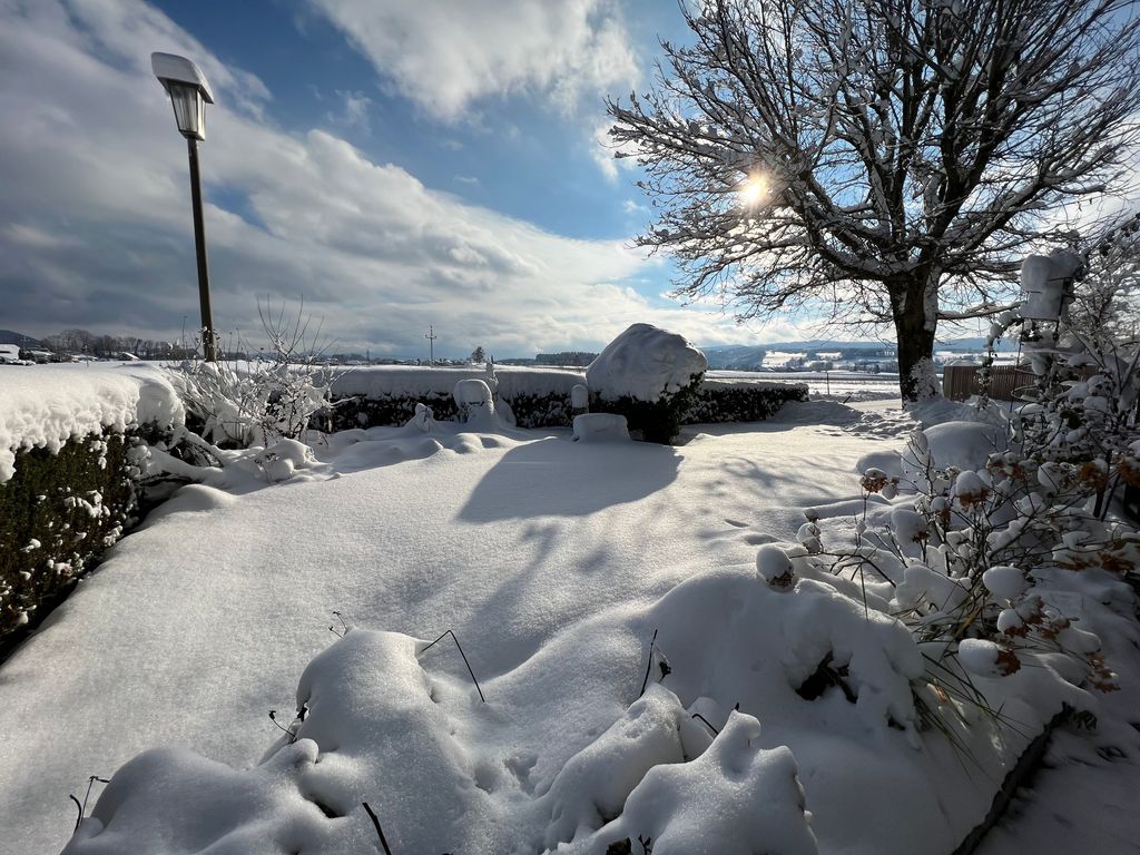 Ferienwohnung Schneeweiss
