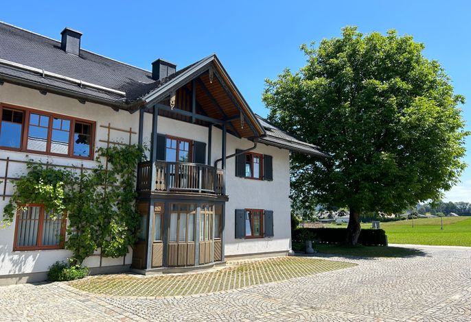 Loft trifft Natur