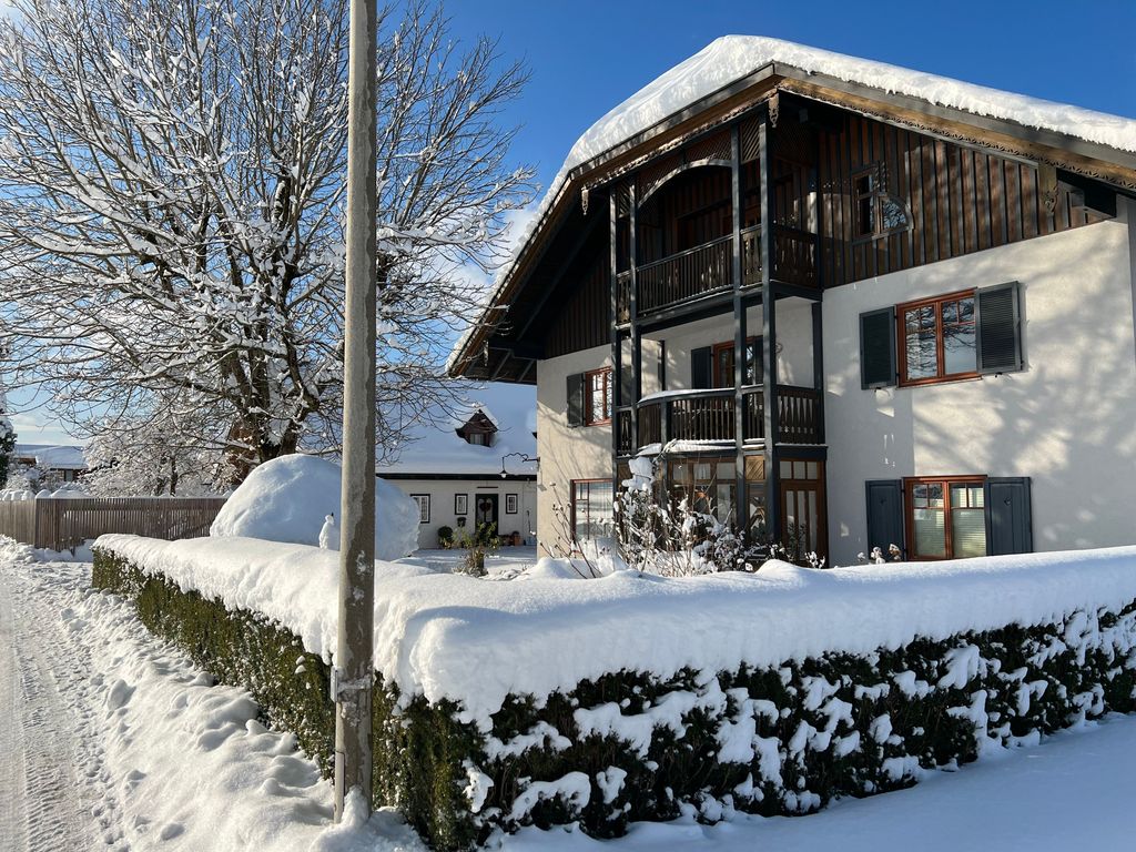 Ferienwohnung Schneeweiss