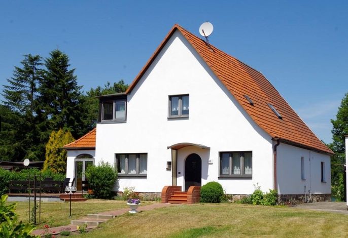 Ferienwohnung Gartentraum