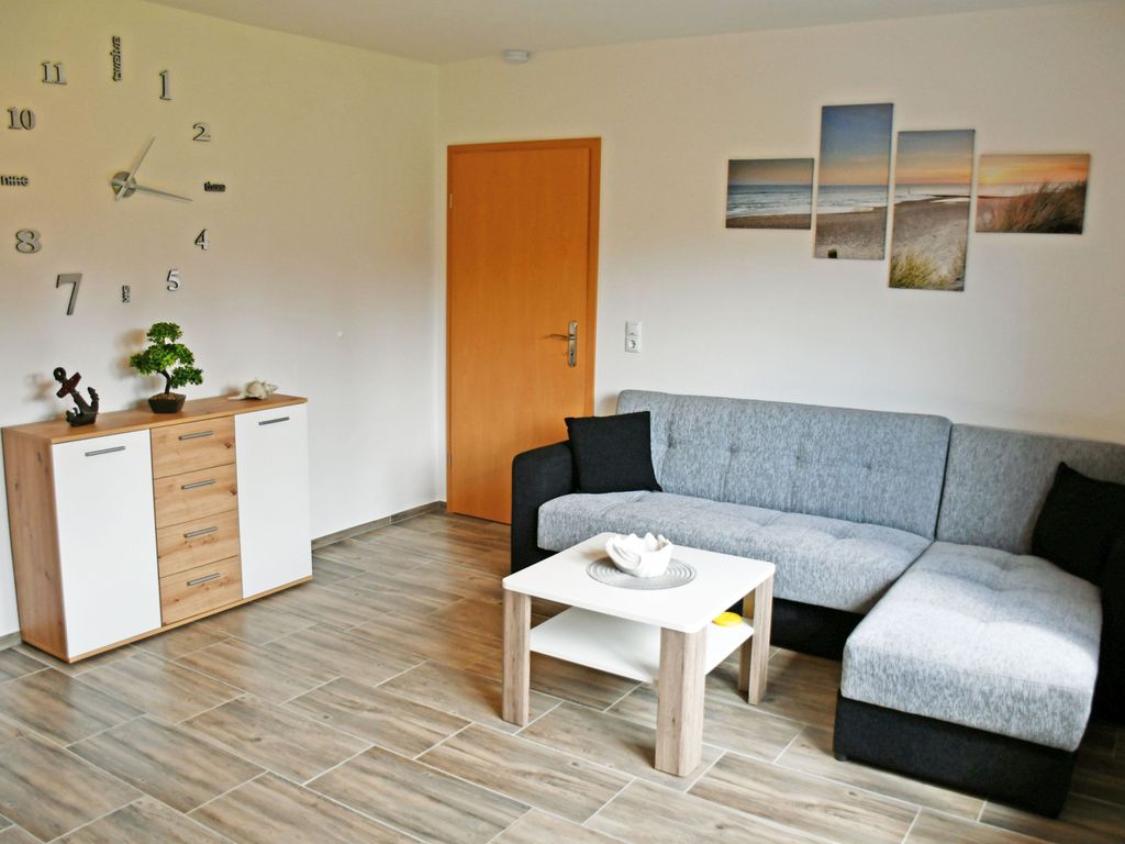 Ferienhaus Güstelitz mit viel Natur