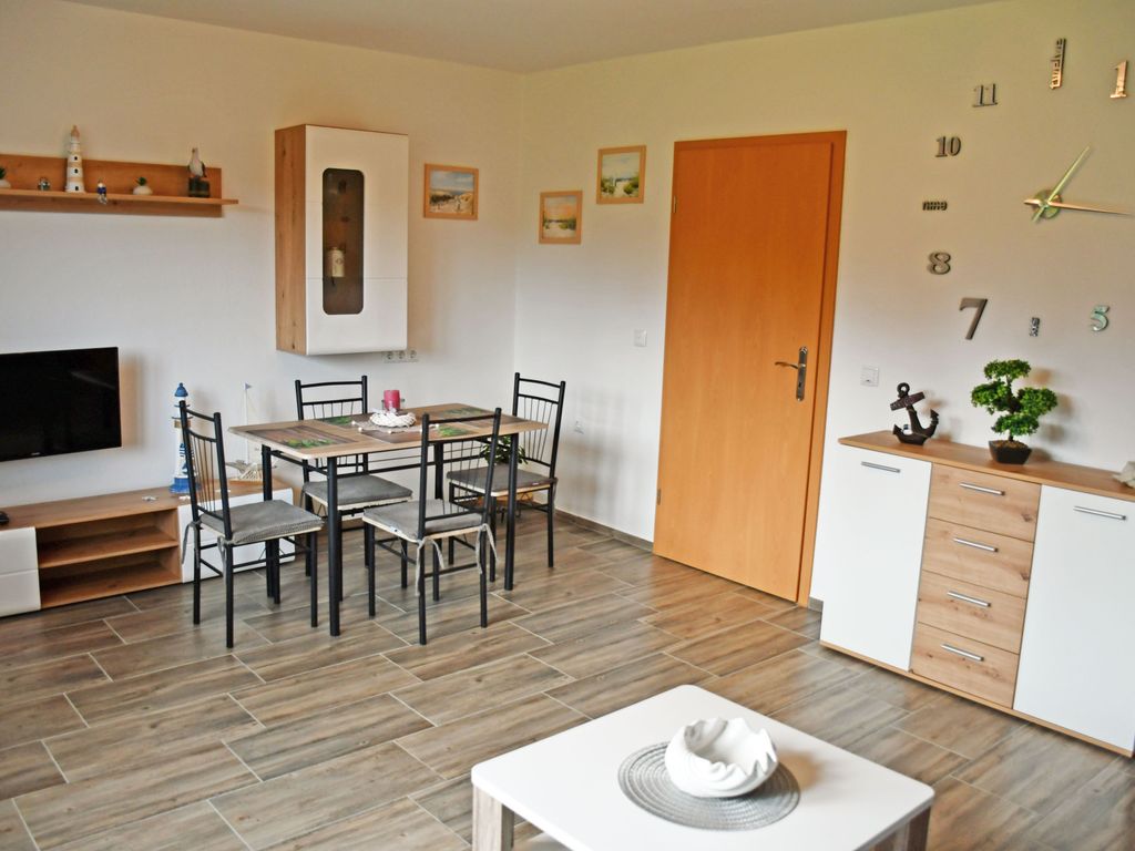 Ferienhaus Güstelitz mit viel Natur