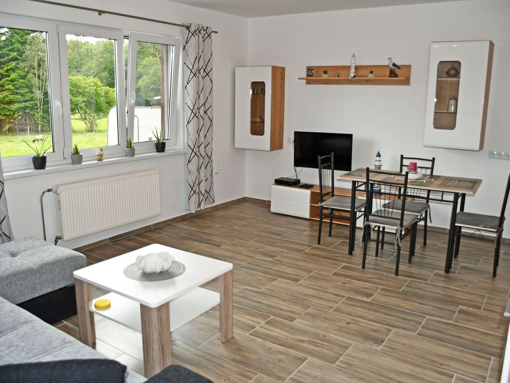 Ferienhaus Güstelitz mit viel Natur