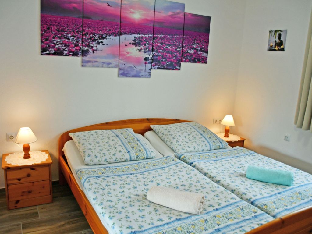 Ferienhaus Güstelitz mit viel Natur