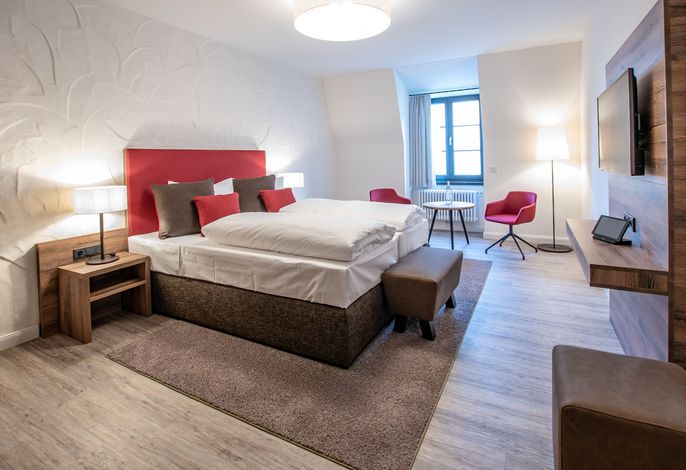 Doppelzimmer Gutshaus inkl. Frühstück