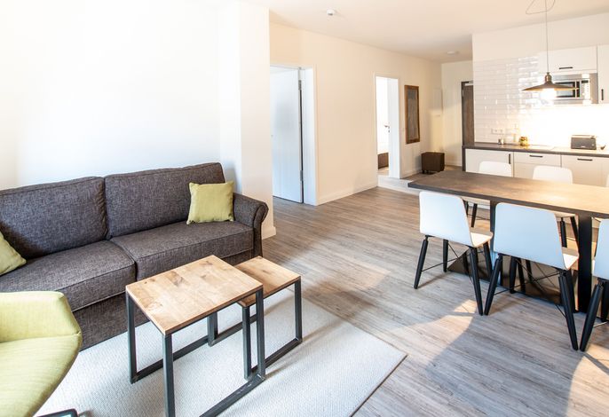 Ferienwohnung im Gutshaus inkl. Frühstück