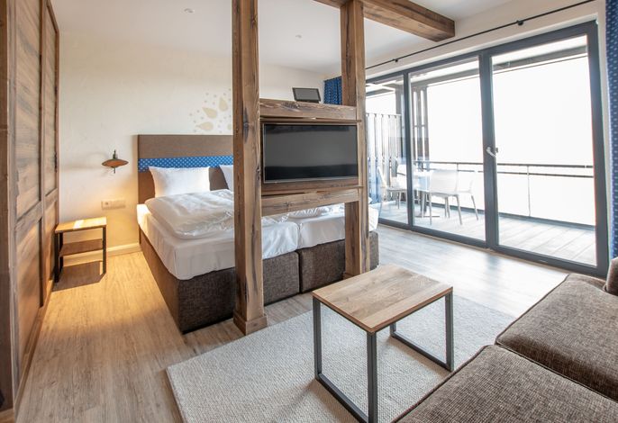 Apartment A - Überna. inkl. Frühstück