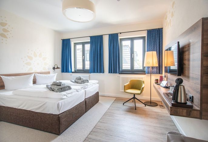 Doppelzimmer Speicher inkl. Frühstück