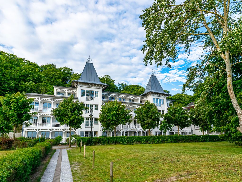 Seeschloss Binz