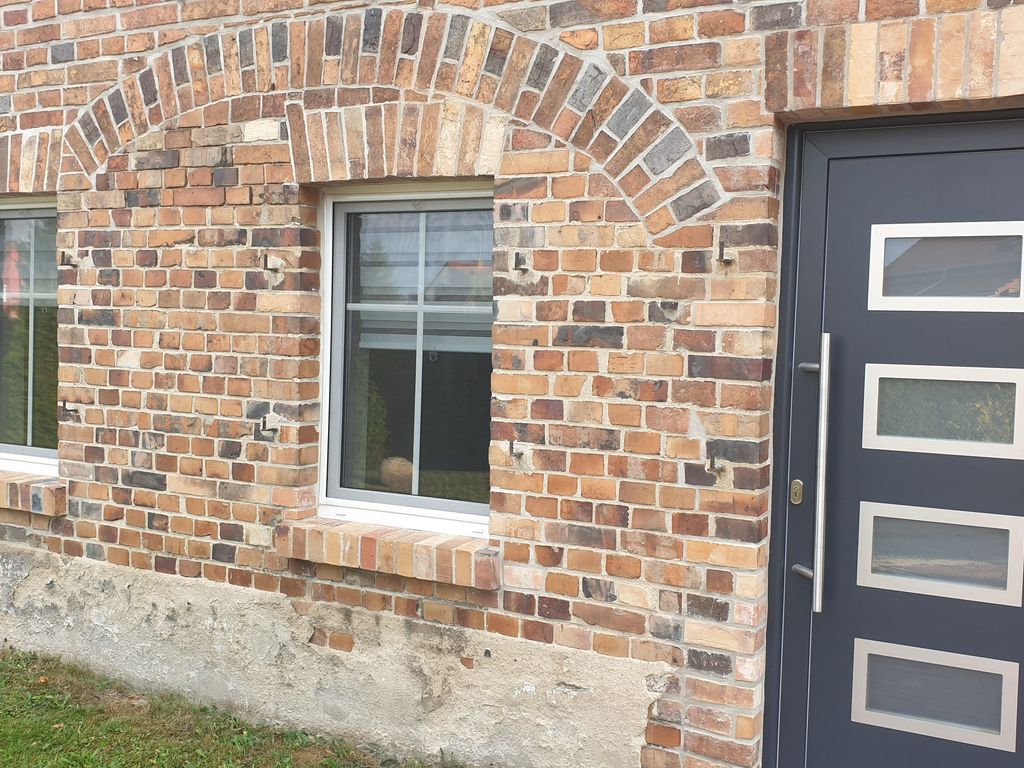 Eingang zur Ferienwohnung