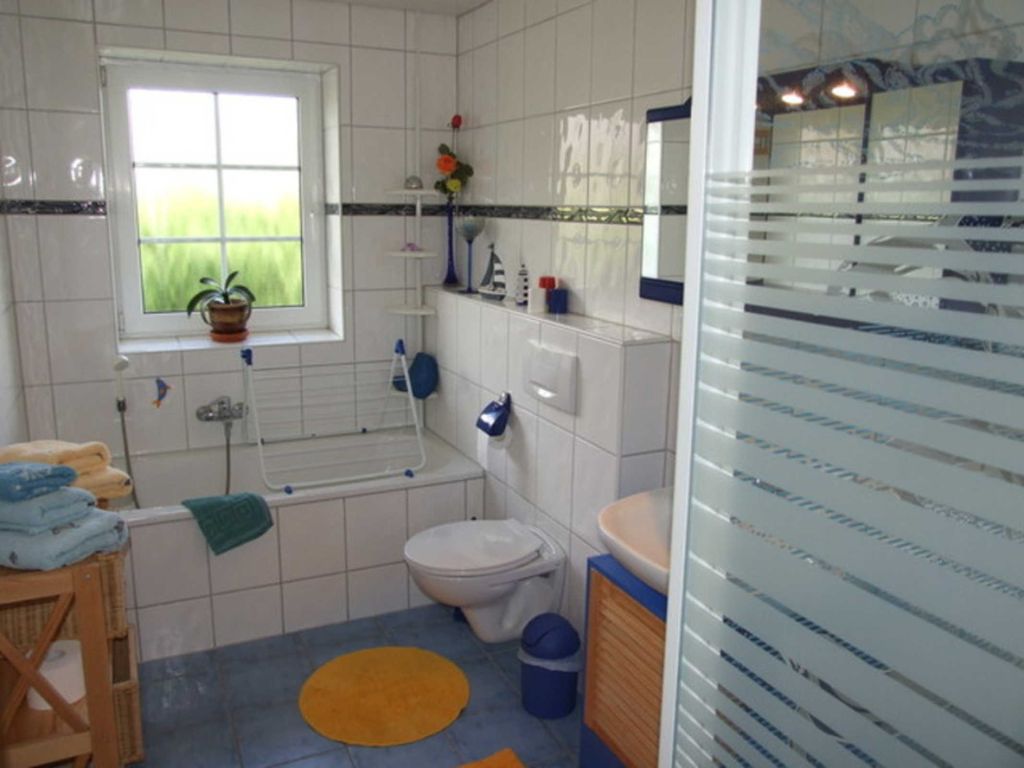 Bad mit Dusche