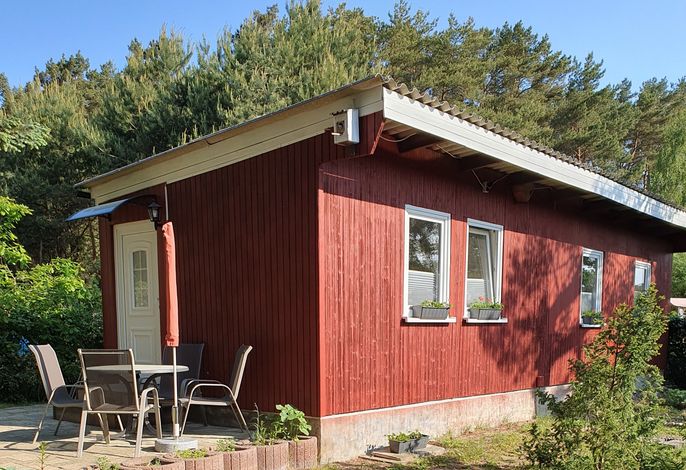 Ferienhaus Trift