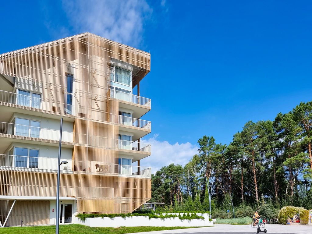 Strand Apartement CASA