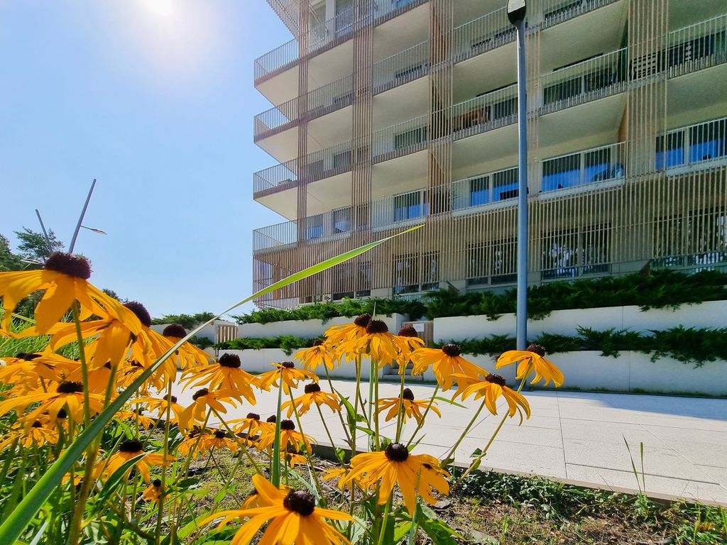 Strand Apartement CASA
