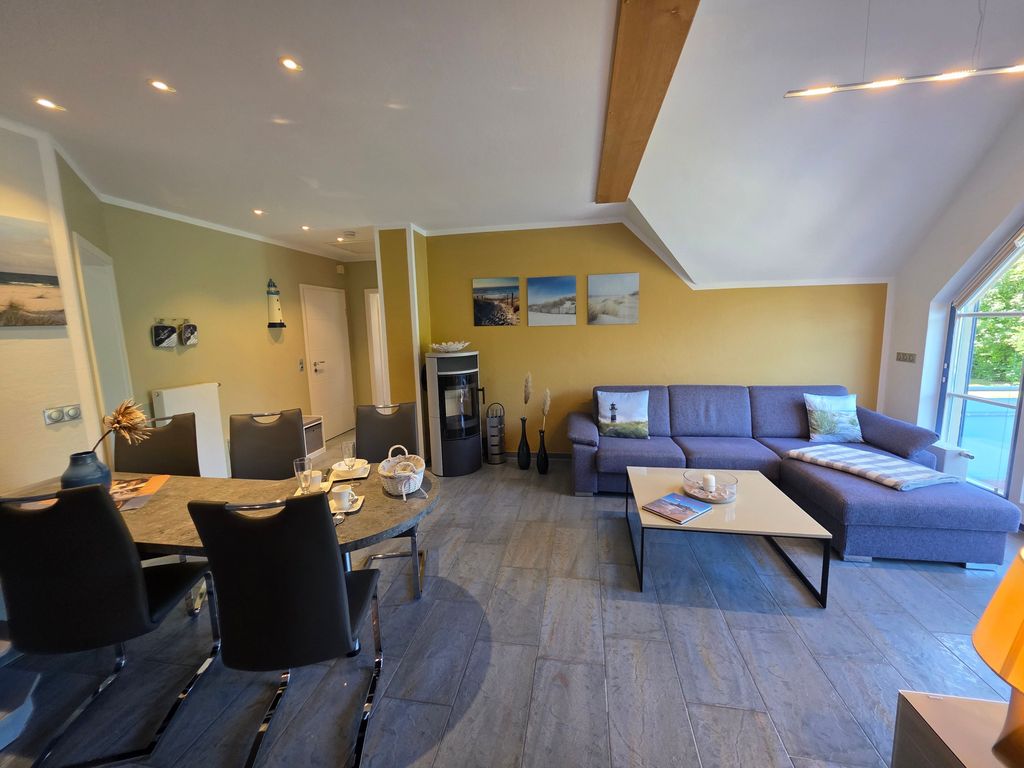offenes Wohnzimmer