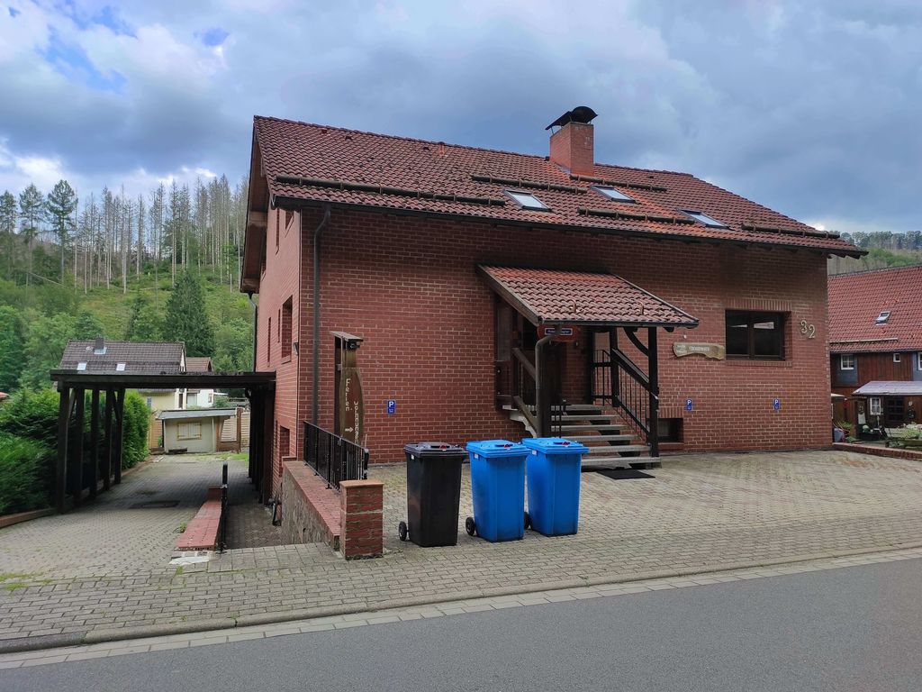 Gästehaus Harzklause 2