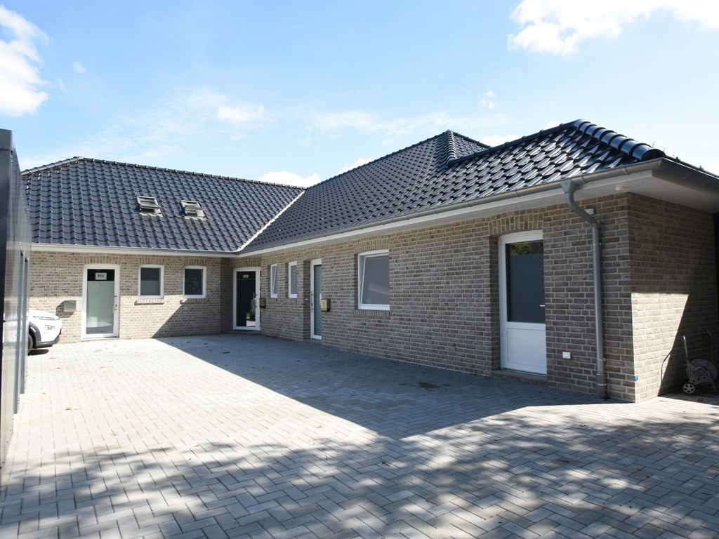 Haus von vorne