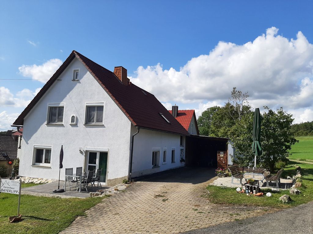 Ferienhaus Bayerlipp