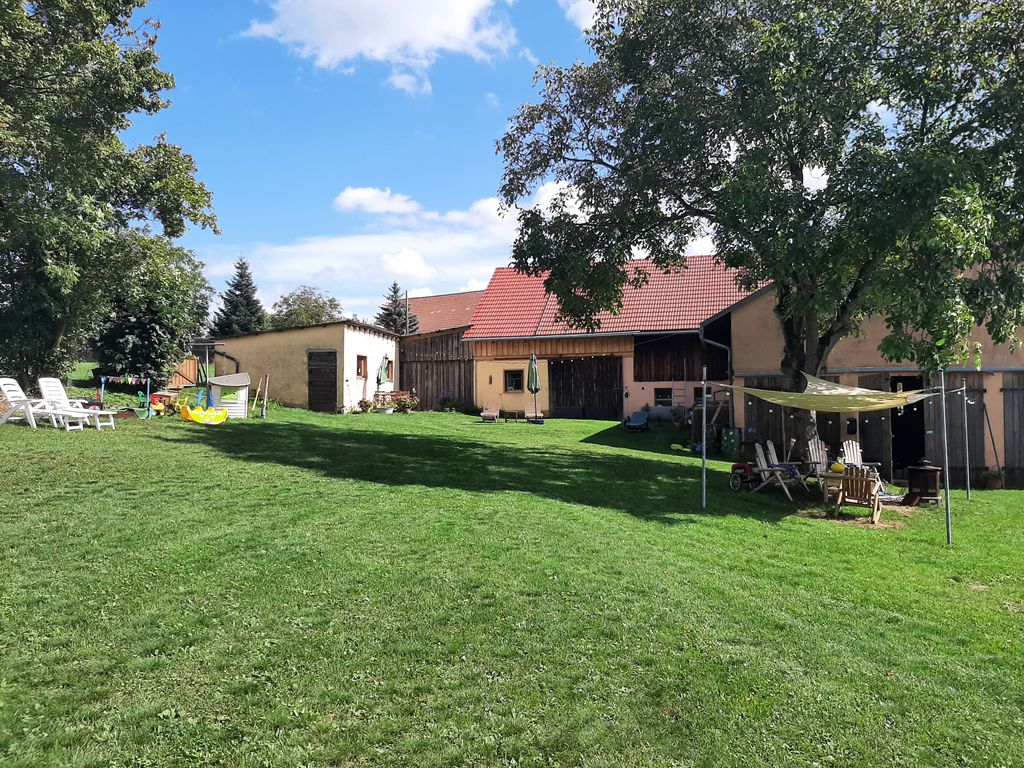Garten/Spielwiese